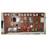 Slatwall Display Panel 4