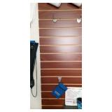 Slatwall Display Panel 4