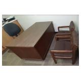 Jasper Table Company Vintage Office...