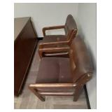 Jasper Table Company Vintage Office...