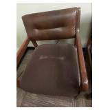Jasper Table Company Vintage Office...
