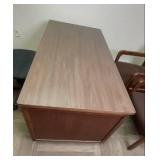 Jasper Table Company Vintage Office...