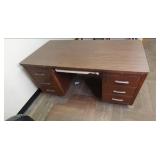 Jasper Table Company Vintage Office...