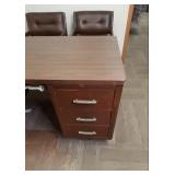 Jasper Table Company Vintage Office...