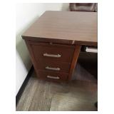Jasper Table Company Vintage Office...