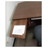 Jasper Table Company Vintage Office...