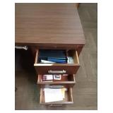 Jasper Table Company Vintage Office...