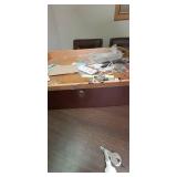 Jasper Table Company Vintage Office...