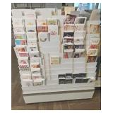 Double Sided Greeting Card Display ...