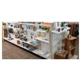 Complete Double Sided Retail Displa...