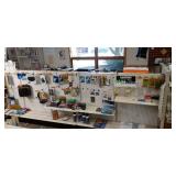 Complete Double Sided Retail Displa...