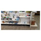 Complete Double Sided Retail Displa...