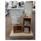 Complete Double Sided Retail Displa...