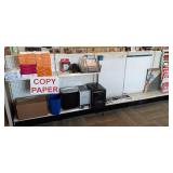 Complete Double Sided Retail Displa...