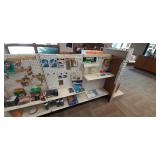 Complete Double Sided Retail Displa...