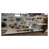 Complete Double Sided Retail Displa...