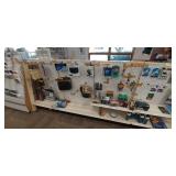 Complete Double Sided Retail Displa...
