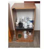 Vintage Fisher 2 Shelf Counsel Cabi...