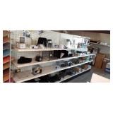 Complete Double Sided Retail Displa...