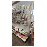Complete Double Sided Retail Displa...