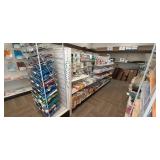 Complete Double Sided Retail Displa...
