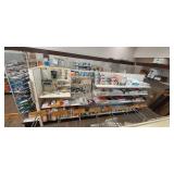 Complete Double Sided Retail Displa...
