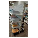 Complete Double Sided Retail Displa...