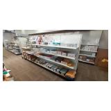 Complete Double Sided Retail Displa...
