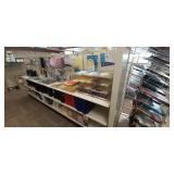 Complete Double Sided Retail Displa...