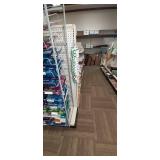 Complete Double Sided Retail Displa...