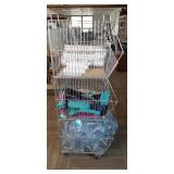 3 Pc. Wire Stackable Basket Style S...