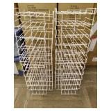 12" x 12" (6 Slot Flat Lay Stackabl...