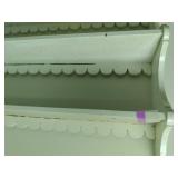 Vintage Display/Spice Rack/Shelf Pa...