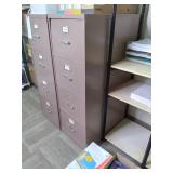 HON 4 Drawer Metal Filing Cabinet *...