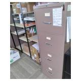 HON 4 Drawer Metal Filing Cabinet *...