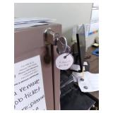 HON 4 Drawer Metal Filing Cabinet *...