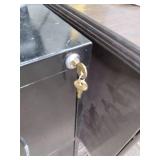 HON 2 Drawer Metal Filing Cabinet *...