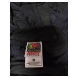 Rubbermaid 18 Gallon Tote Full of White & Black T-Shirts in Various Sizes *See Photos*