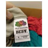 Variety Of Shirts, and One Sweatshi...