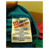 Variety Of Shirts, and One Sweatshi...