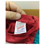 Variety Of Shirts, and One Sweatshi...