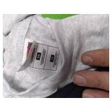 28.8 Gallon Tote With Lid Full of New T-Shirts *Various Sizes & Colors* *See Photos*