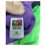 28.8 Gallon Tote With Lid Full of New T-Shirts *Various Sizes & Colors* *See Photos*