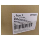 Case of 5 Boxes of 100/Ea. Universa...