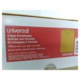 Case of 5 Boxes of 100/Ea. Universa...