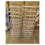12" x 12" (6 Slot Flat Lay Stackabl...