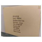 Case of Fabric Value Tote Reusable ...