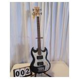 Bass Guitar  by EMG