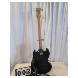 Bass Guitar  by EMG