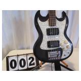 Bass Guitar  by EMG